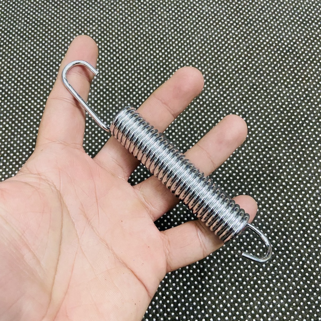 Combo lò xo chống đứng, chống nghiêng và lo xo chân chống cho exciter 135, 150,155
