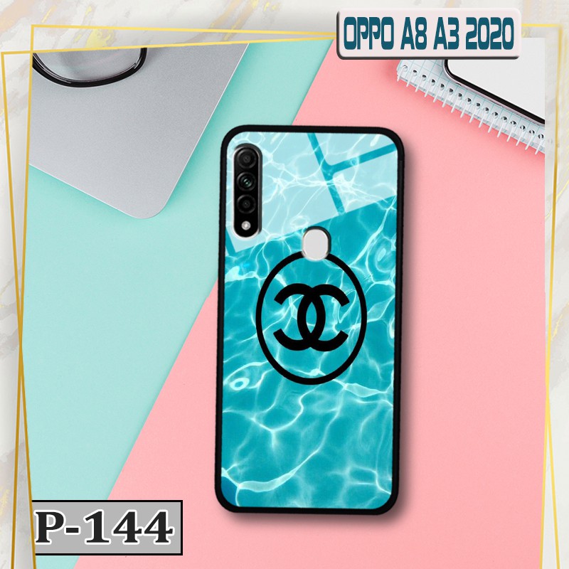 Ốp lưng OPPO A8 (2020)- hình 3D