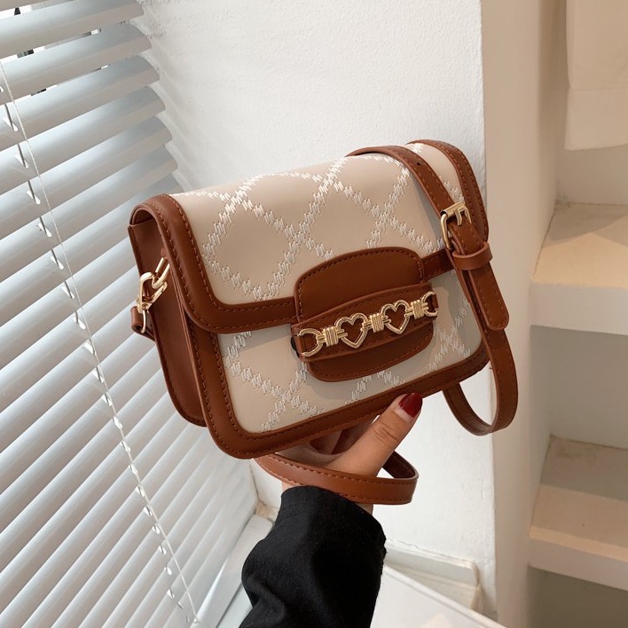 Túi Xách Đeo Chéo Thiết Kế Thời Trang Cho Nữ