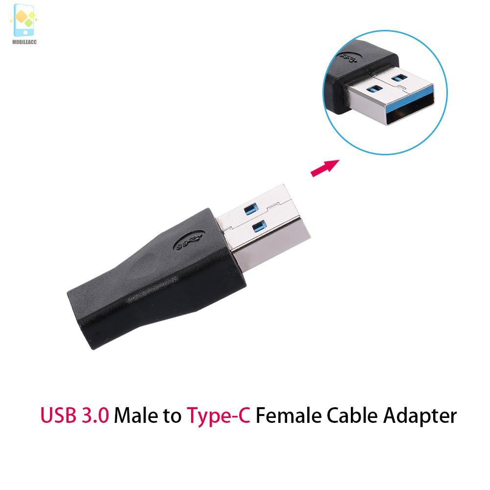 Cáp Chuyển Đổi Usb 3.0 Sang Type-C 12 Tiếng Cho Huawei Samsung Xiaomi