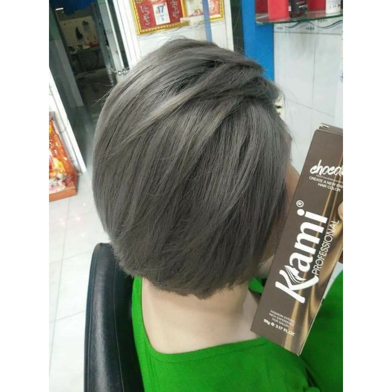 [GIÁ SỈ] Thuốc Nhuộm Tóc Kami cân bằng phủ bạc thông minh (Không kèm trợ nhuộm) | BigBuy360 - bigbuy360.vn