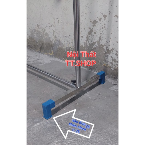 Xào treo quần áo 1 tầng