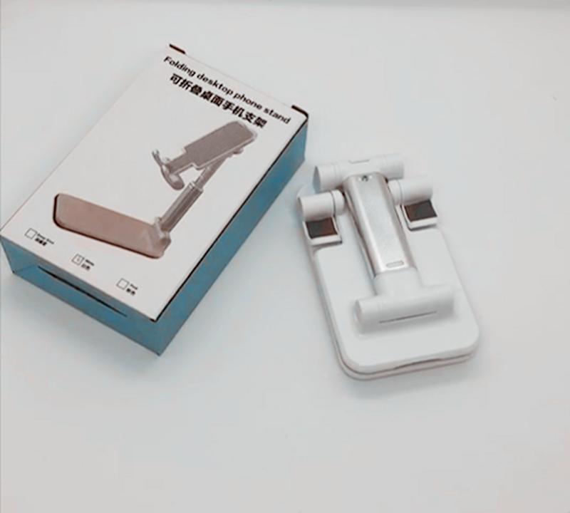 Giá đỡ điện thoại / máy tính bảng để bàn có thể điều chỉnh tiện dụng cho iPhone iPad