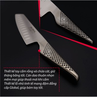 DAO BẾP GLOBAL GS39 NAKIRI