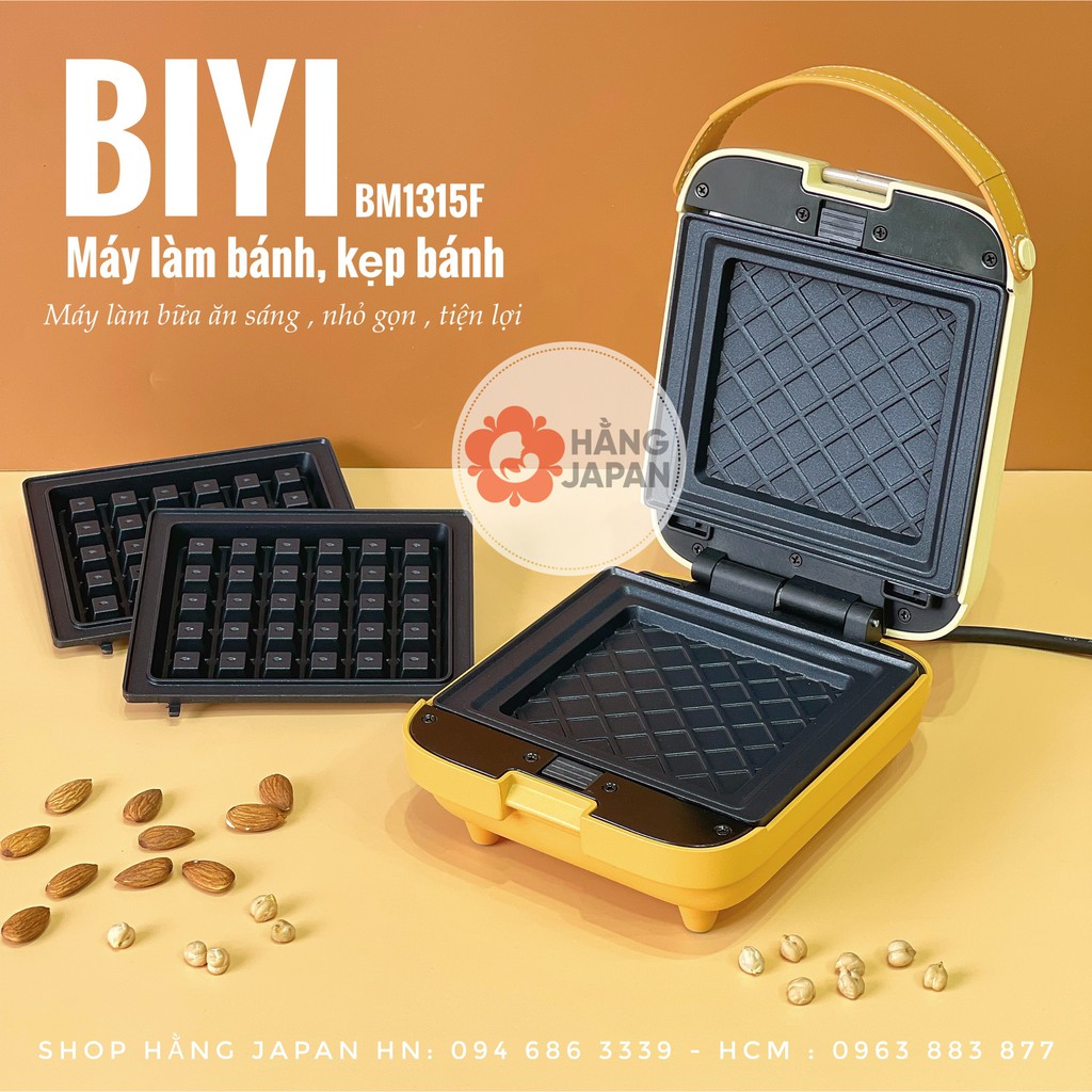 Máy Làm Bánh BIYI BM1513F