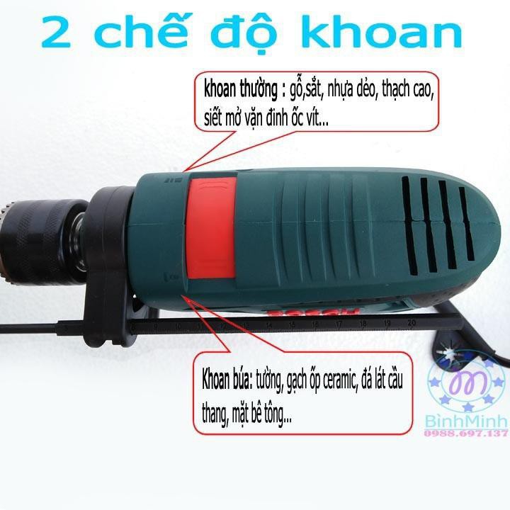 Máy khoan bosch 13ly