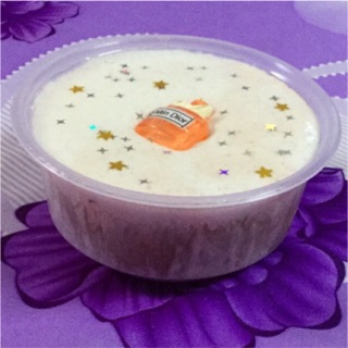 Slime tuyết lở ( avalanche slime ): nước hoa băng giá