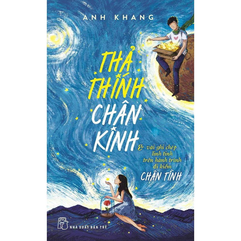 Sách - Thả Thính Chân Kinh