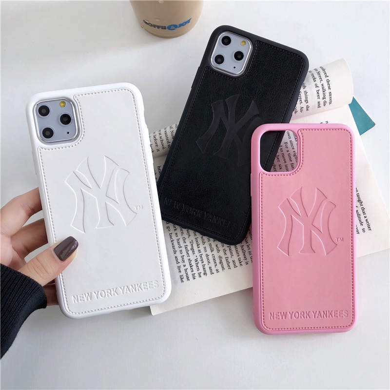 Ốp lưng silicone dẻo phối da cho iPhone 11 Pro Max iPhone 6 / 6s / 7 / 8 Plus X XR Xs Max | BigBuy360 - bigbuy360.vn