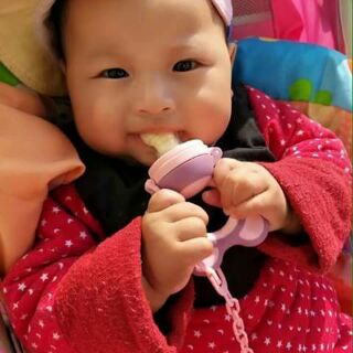 Túi nhai ăn dặm kichilachi
