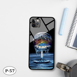 Ốp lưng kính iPhone 11 Pro- hình 3D