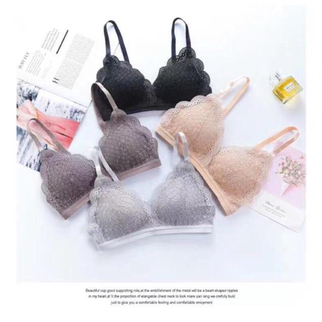 Áo Lót 8288 Ren Cao Cấp Hàng Nhập Khẩu,.