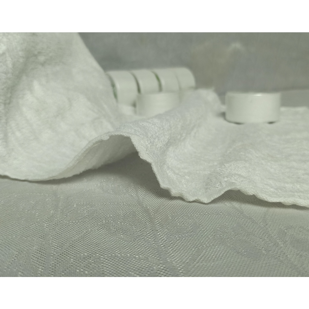 Khăn Nén Cotton Du Lịch Hàng Việt Nam Loại 1 Khăn Tắm Nén 65 x 32 cm Loại 60g