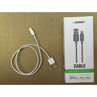 CABLE USB LIGHTNING UGREEN 20727