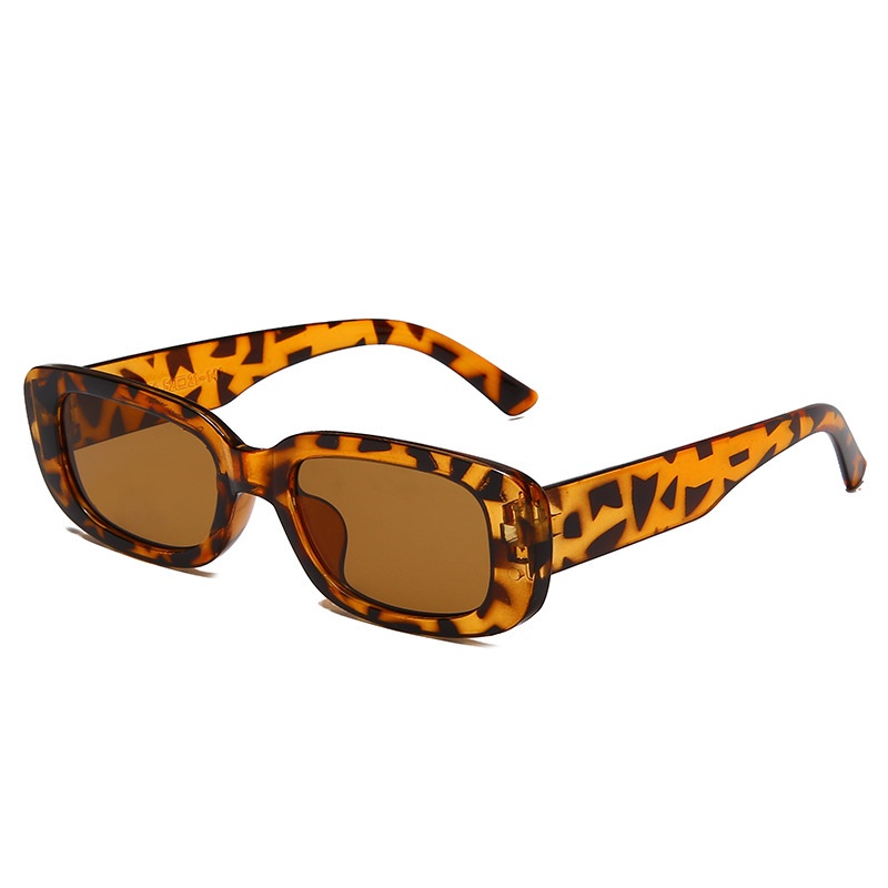 2021 European And American New Small Frame Oval Retro Sunglasses For Women Shades