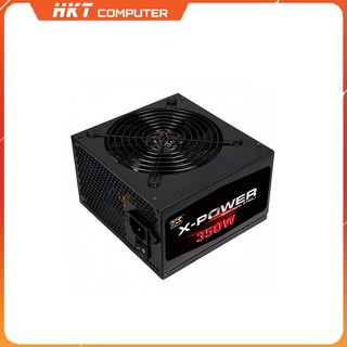 Nguồn xigmatek x-power x-350 - chính hãng mai hoàng bh 36 tháng