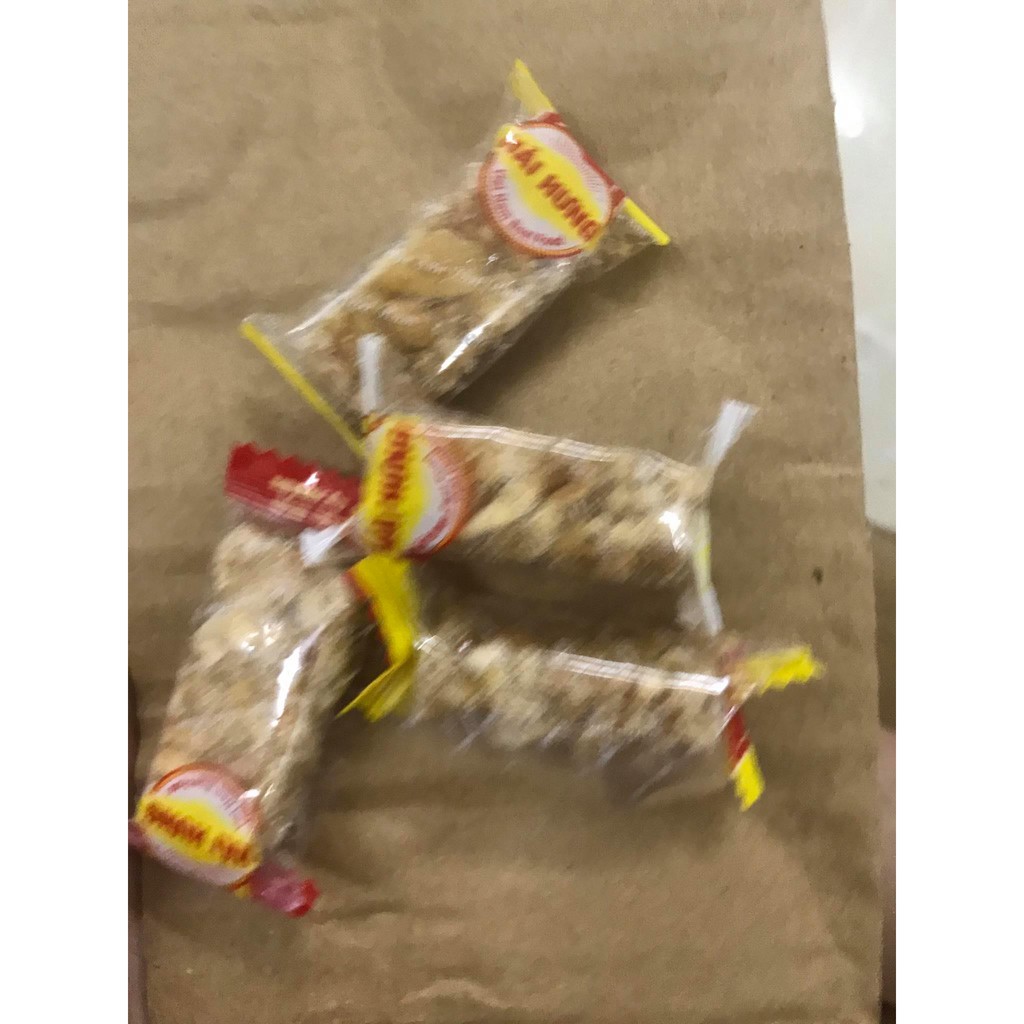 200GR KẸO LẠC VỪNG TRUYỀN THỐNG GIÒN XỐP BAO NGON