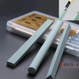 BỘ 3 THANH ĐÁ MÀI DAO ĐỤC, TIỆN