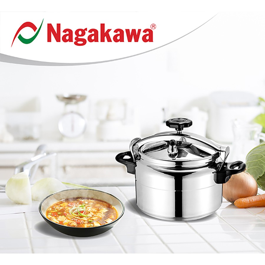 NỒI ÁP SUẤT NAGAKAWA NAG1441