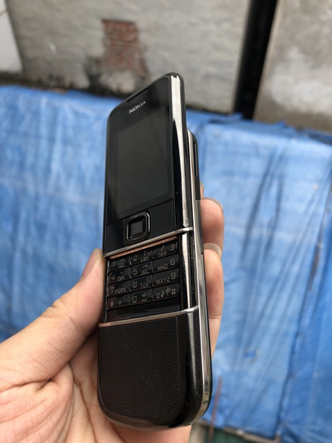 Nokia 8800 sapphire black