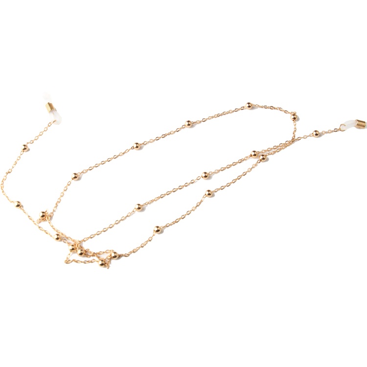 Dây đeo kính đa năng bằng Nữ đeo khẩu trang - đeo tai nghe kiểu xâu chuỗi thời trang z03