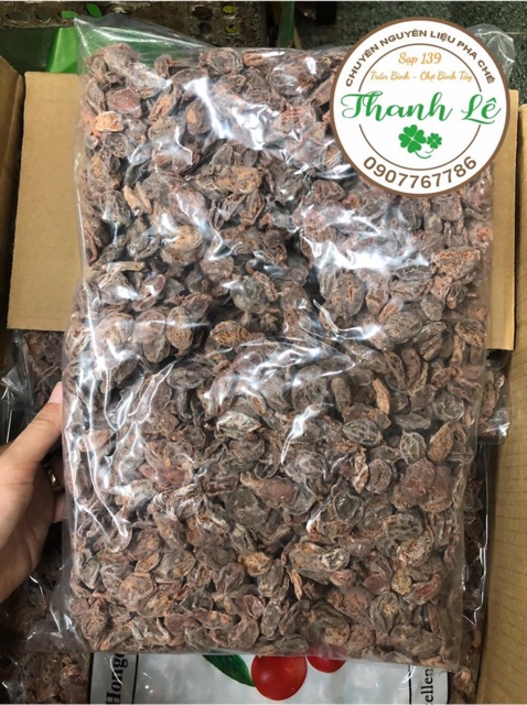 Xí Muội Không Hạt Gói 1kg