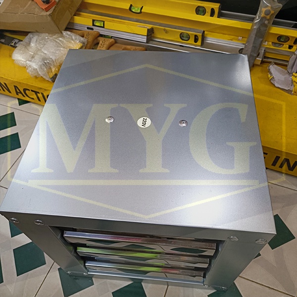 Quạt thông gió công nghiệp vuông 400x400 giá rẻ - Quạt hút công nghiệp