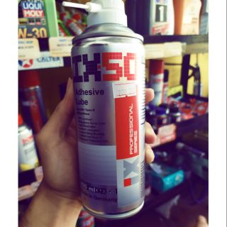 Xịt sên IX50 (dưỡng sên) 400ml