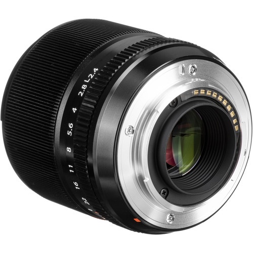 Ống Kính Fujifilm XF 60mm f/2.4 R Macro - Chính Hãng Fujifilm Việt Nam