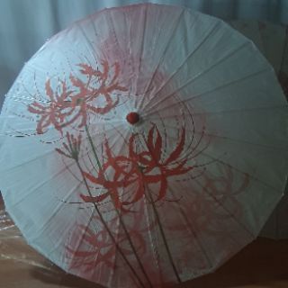 Dù giấy cổ trang