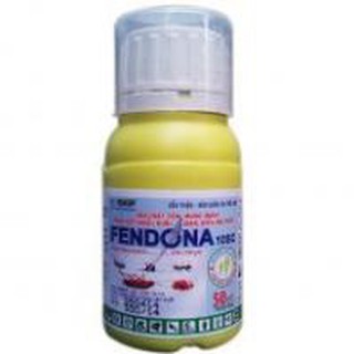 THUỐC DIỆT MUỖI VÀ CÔN TRUNG SỐ 1 CỦA ĐỨC - FENDONA 10SC 50ml