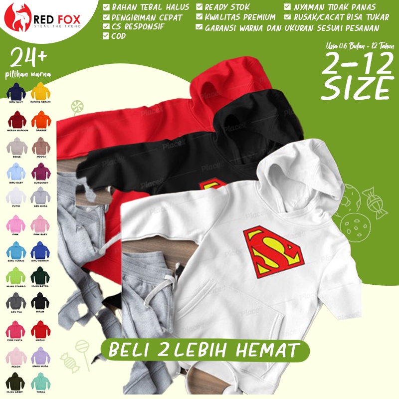 Áo Khoác Hoodie Dài Tay Dày Dặn Giữ Ấm Thời Trang Cho Bé Trai Và Gái 1 2 3 4 5 6 7 8 9 10 11 Tuổi