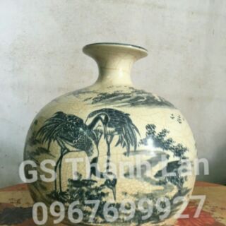 Bình hút lộcKích thước 20, 26cm