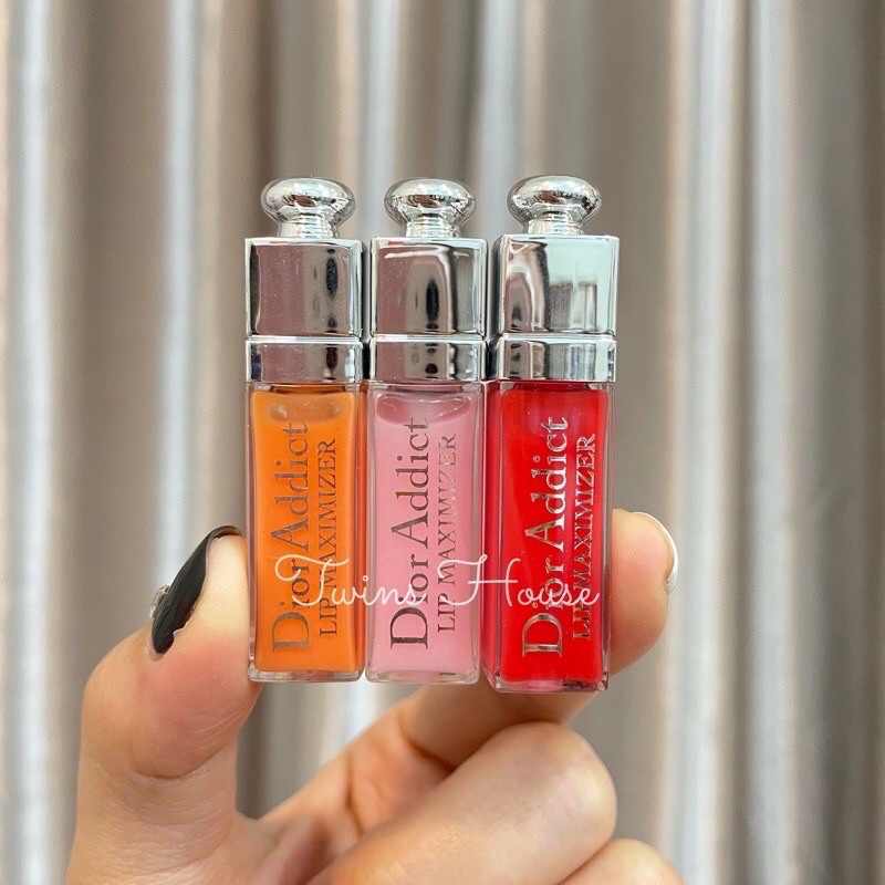 Son dưỡng môi Dior Lip Maximizer Mini