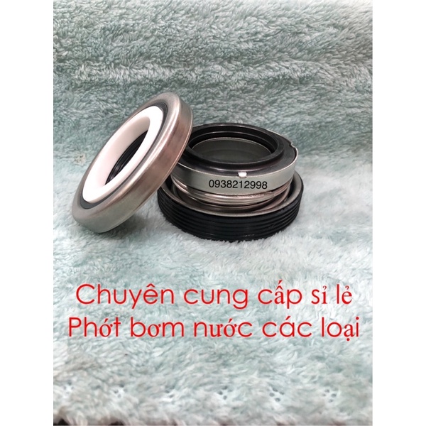 Phớt bơm nước FTK2 trục 16,20,25,35