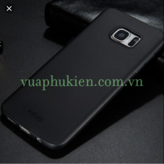 Ốp lưng galaxy s7 edge silicon chính hãng xlevel Guardian