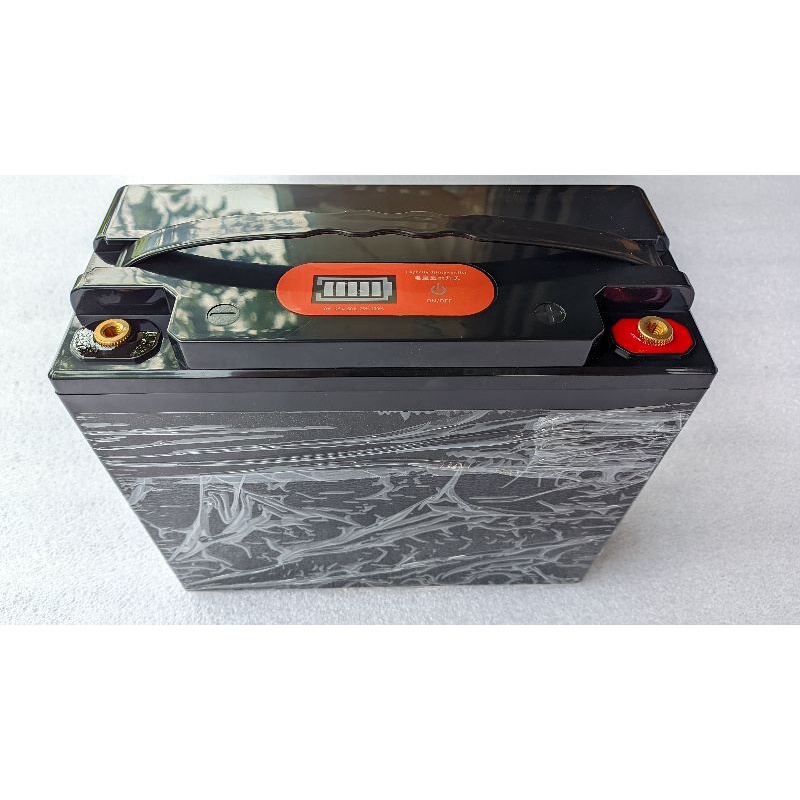 Vỏ chứa pin 12v 3s,4s KT 223x95x195mm