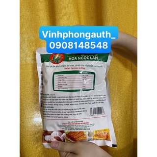 Bột mì cao cấp hoa ngọc lan 500gr