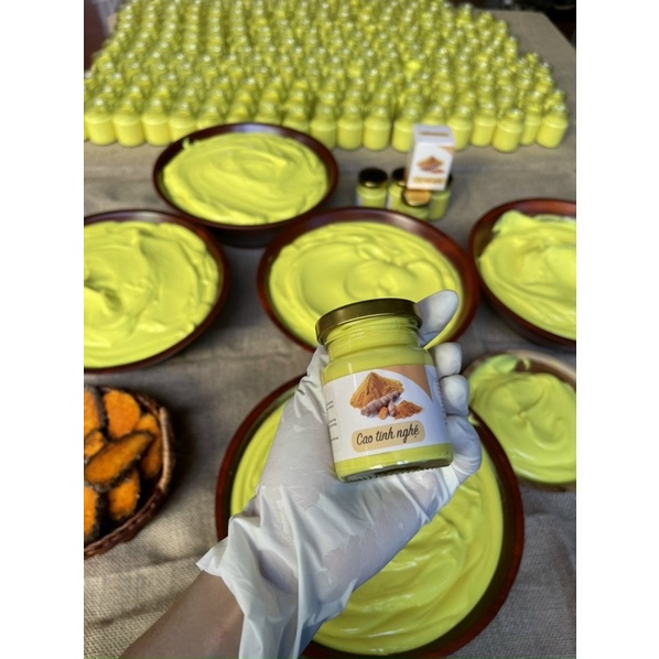 Cao tinh nghệ tươi HandMade -Mẹ Gấu | BigBuy360 - bigbuy360.vn