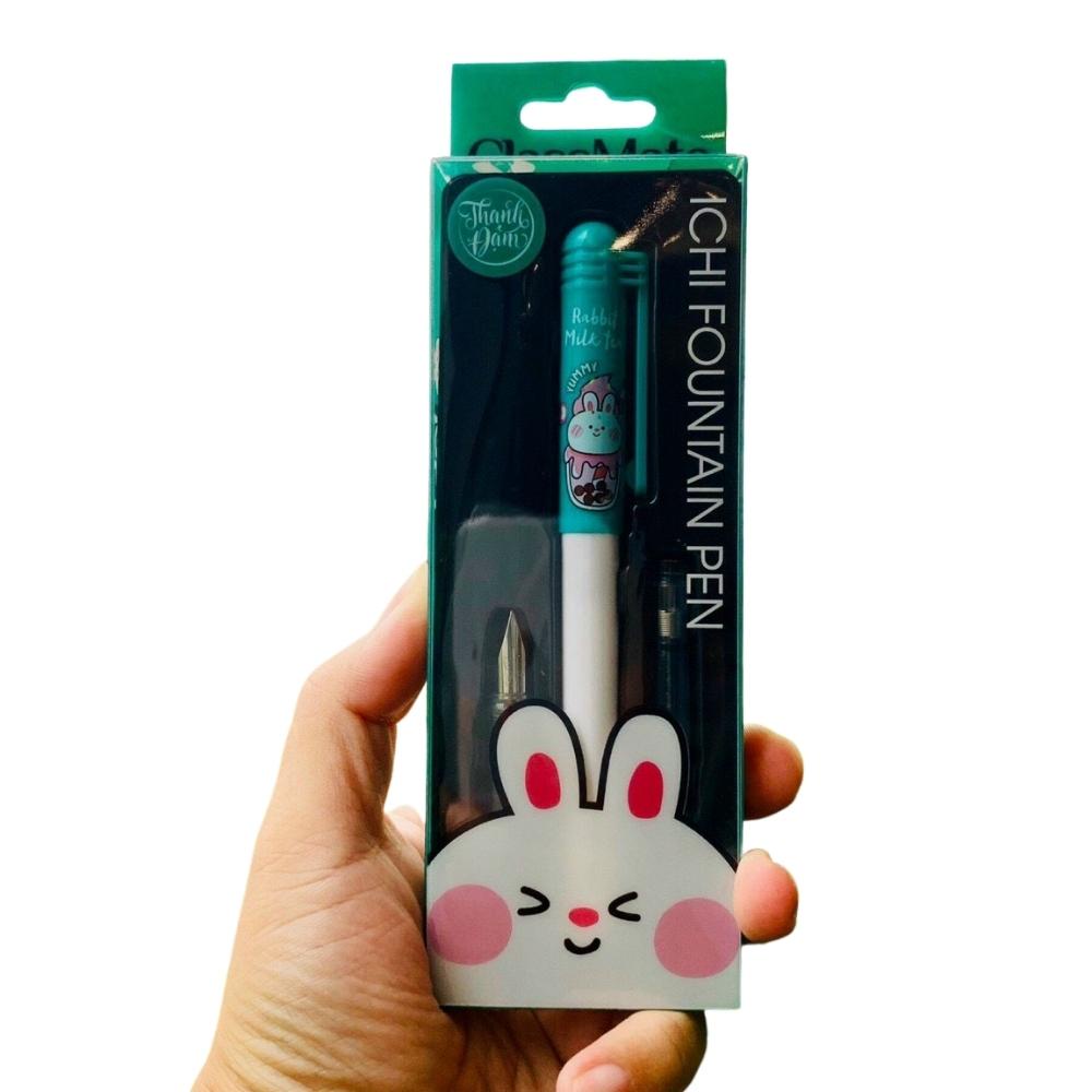 Bút máy Ichi Hải Hà nét thanh đậm classmate CL-302