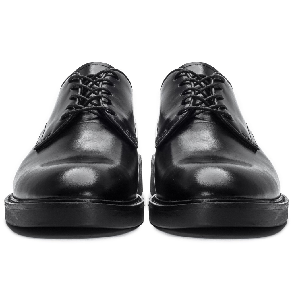 Giày tây THE WOLF modern derby - Black | BigBuy360 - bigbuy360.vn