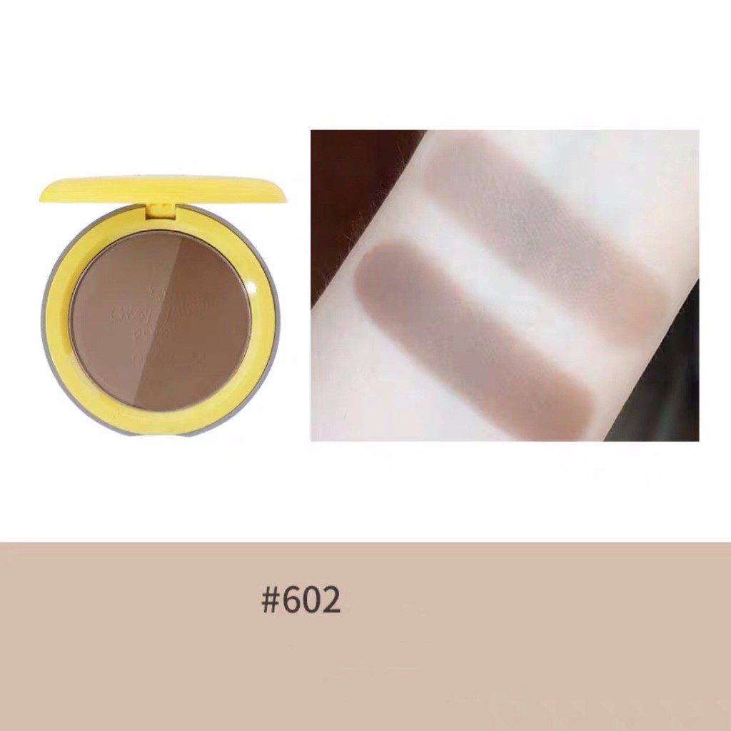 Tạo khối Cánh cụt 2 màu GOGO TALES thon gọn bắt sáng Stereoscopic Shadow Two Tone Shading Palette GT260 GOGO81 | BigBuy360 - bigbuy360.vn