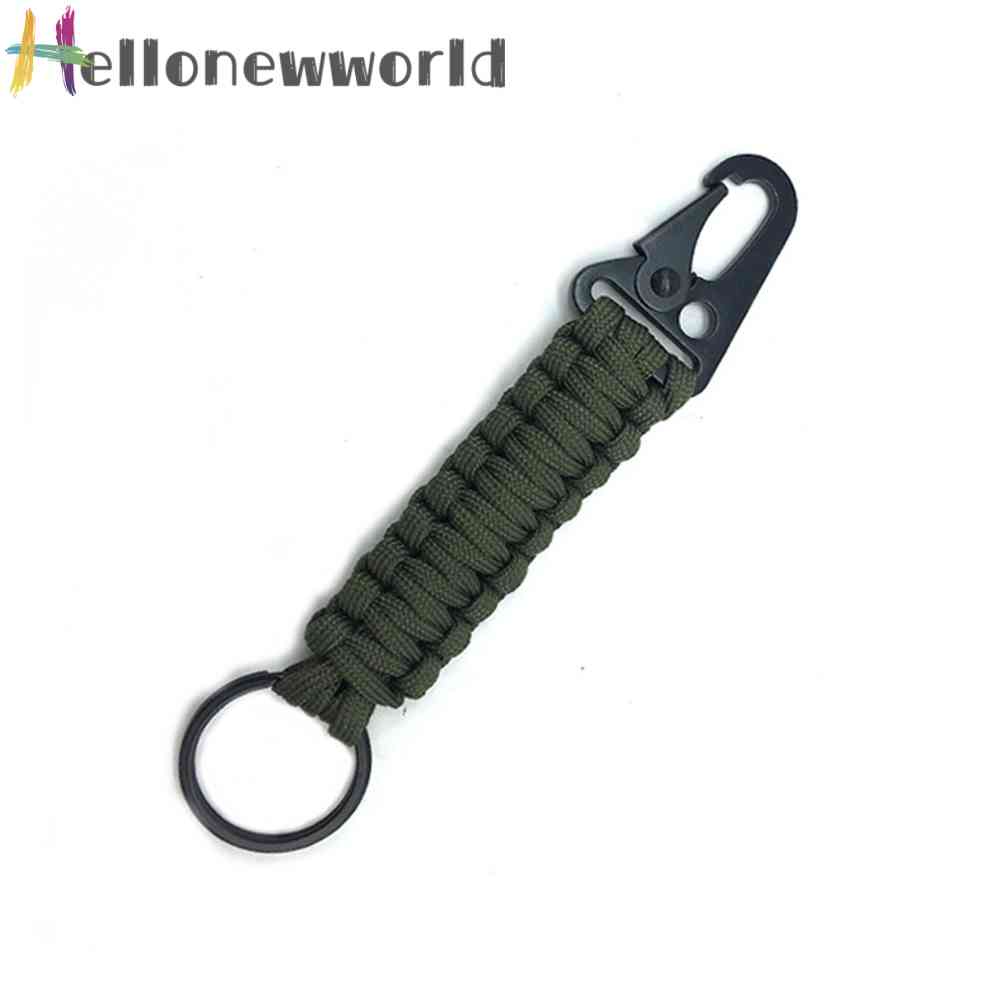 Móc Khóa Sinh Tồn Đa Năng