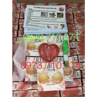 Xà phòng tăng vòng 1 hiệu quả. Xà phòng nở ngực