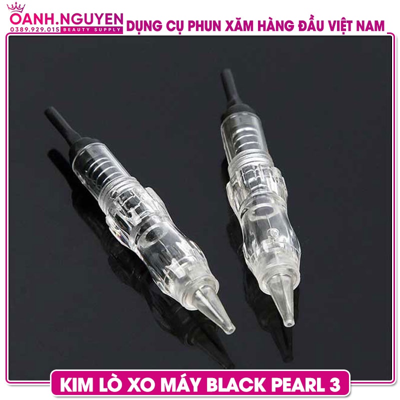 Kim Máy Black Pearl 3 (Lẻ)