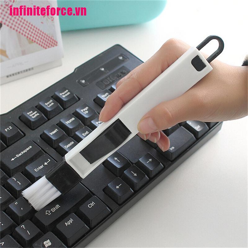 Dụng Cụ Làm Sạch Khe Cửa Sổ 2 Trong 1 Tiện Dụng