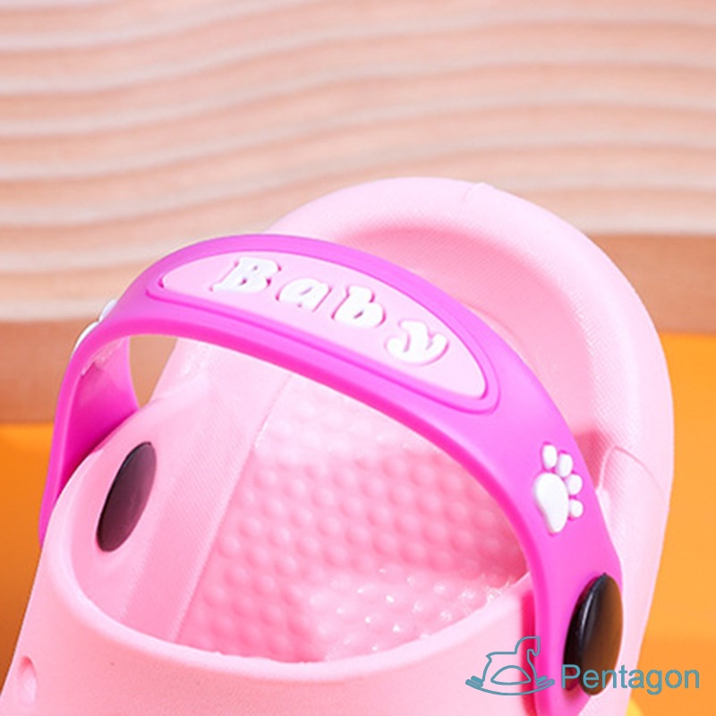 Dép Sandal Đế Mềm Thời Trang Mùa Hè Xinh Xắn Dành Cho Bé