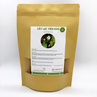 Cây lạc tiên khô 500gr loại thượng hạng JD078