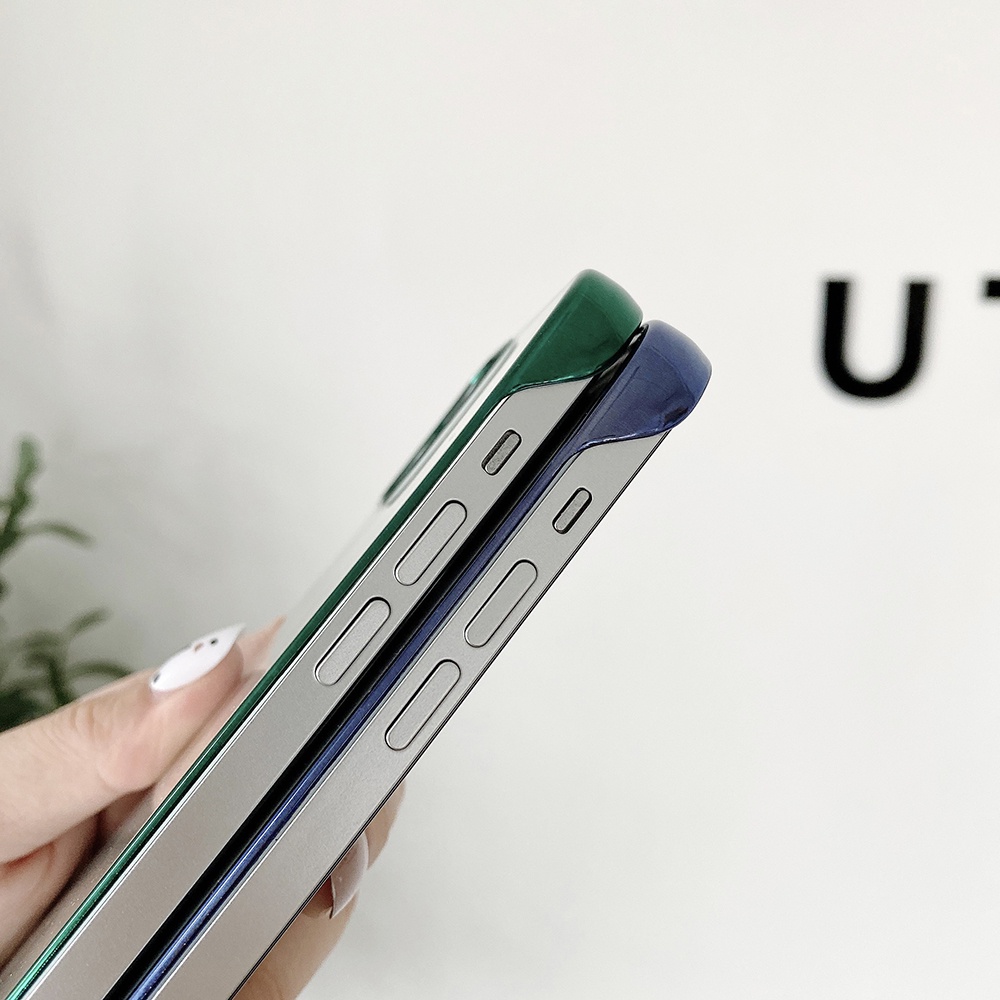 Ốp Điện Thoại pc Cứng Trong Suốt Cho iphone 15 13 12 11 pro max 14 pro max ip 11