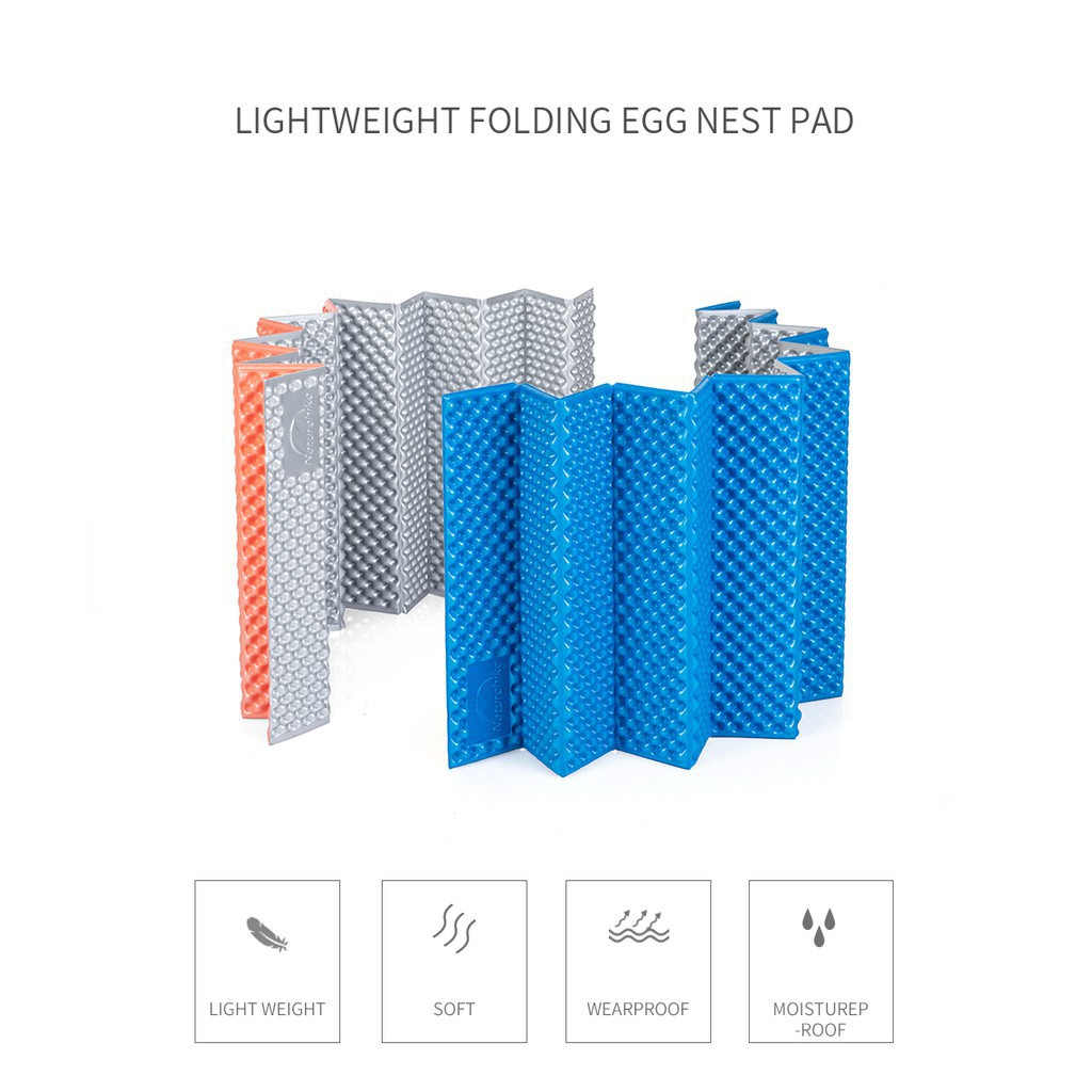 Đệm xốp cách nhiệt NATUREHIKE NH19QD008